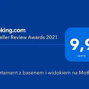 Z Basenem I Widokiem Na Motławę Apartament Gdańsk