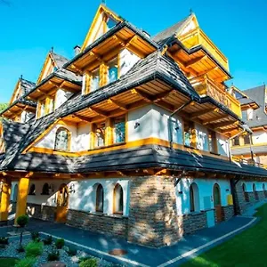 Apart-center Zakopiańskie Tarasy Apartament Zakopane